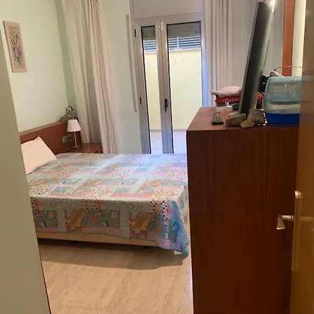 Apart. En 1ra Linea+pkg Privado Апартаменты