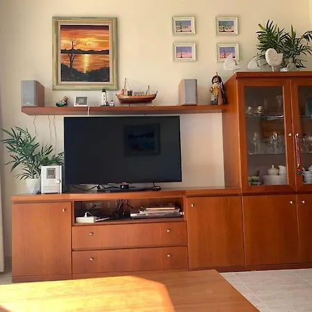 Apart. En 1ra Linea+pkg Privado Сан-Антонио-де-Калонже
