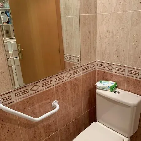 Апартаменты Apart. En 1ra Linea+pkg Privado