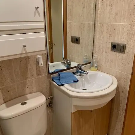 Apart. En 1ra Linea+pkg Privado *