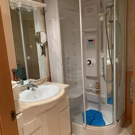 Apart. En 1ra Linea+pkg Privado Apartament Sant Antoni De Calonge