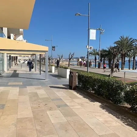 Apartament Apart. En 1ra Linea+pkg Privado Sant Antoni De Calonge