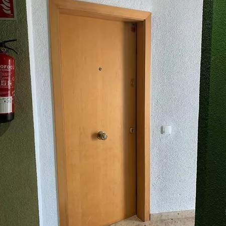 Apartament Apart. En 1ra Linea+pkg Privado *