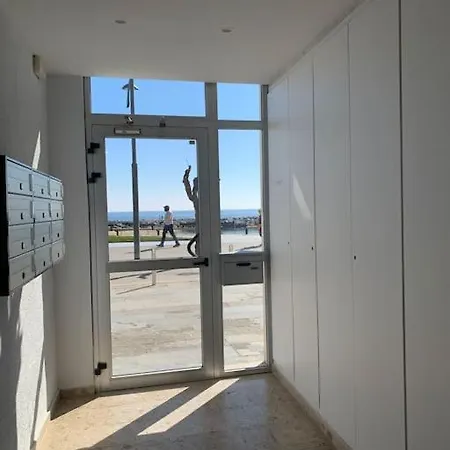 Apartament Apart. En 1ra Linea+pkg Privado Sant Antoni De Calonge