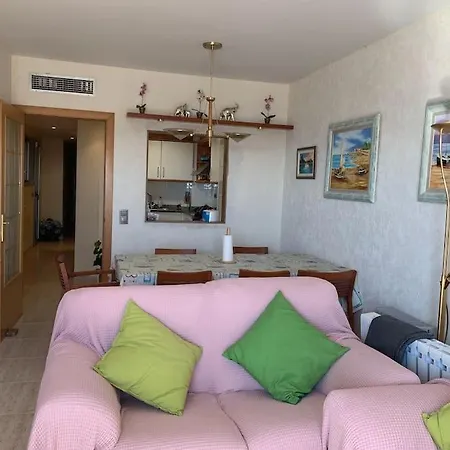 Apart. En 1ra Linea+pkg Privado Apartament *