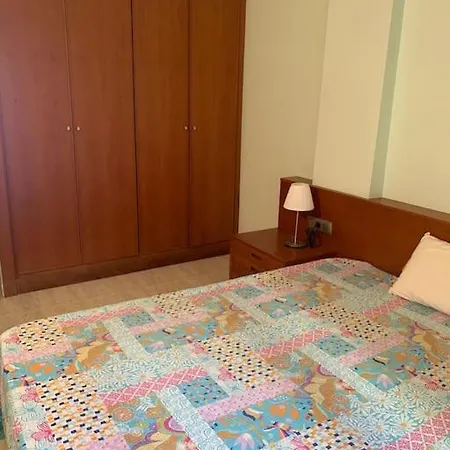 Apartament Apart. En 1ra Linea+pkg Privado Sant Antoni De Calonge
