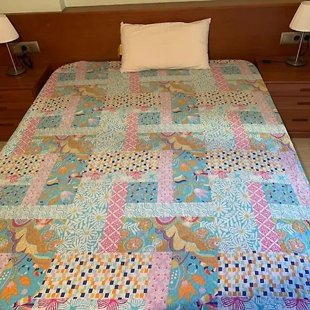 Apart. En 1ra Linea+pkg Privado Apartament *