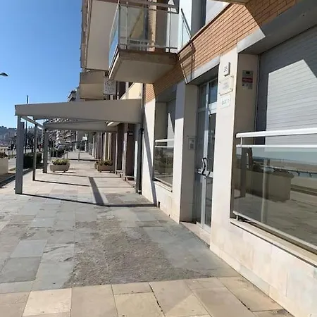 Apartament Apart. En 1ra Linea+pkg Privado *