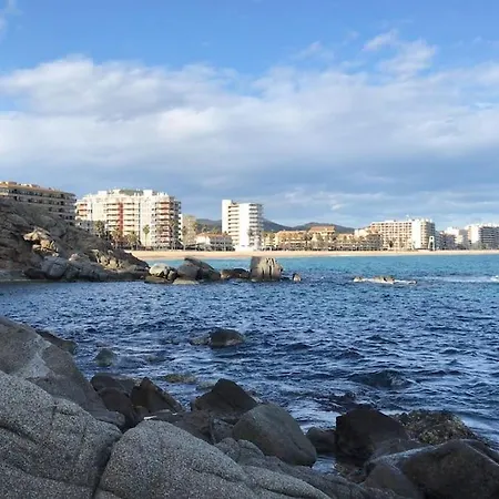 Apart. En 1ra Linea+pkg Privado Apartament Sant Antoni De Calonge