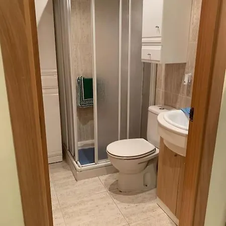 Apart. En 1ra Linea+pkg Privado Apartament
