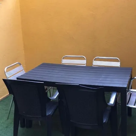 Apart. En 1ra Linea+pkg Privado * Sant Antoni De Calonge