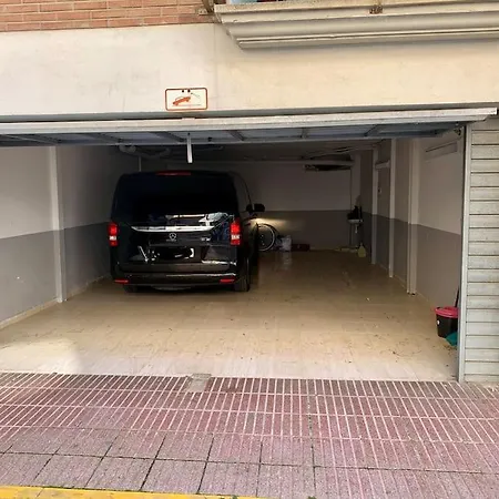 Apart. En 1ra Linea+pkg Privado Apartament