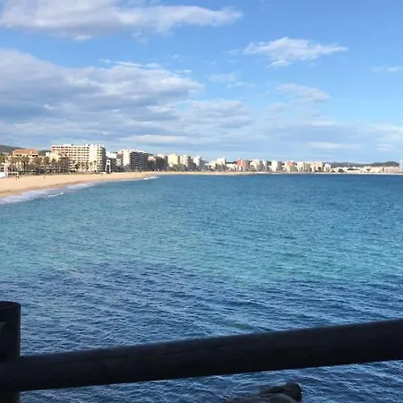 Apartament Apart. En 1ra Linea+pkg Privado *