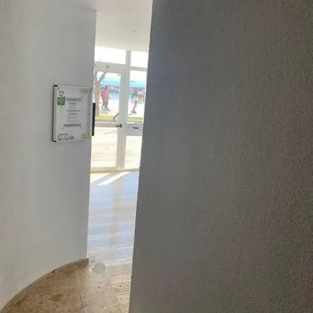 Apartament Apart. En 1ra Linea+pkg Privado *