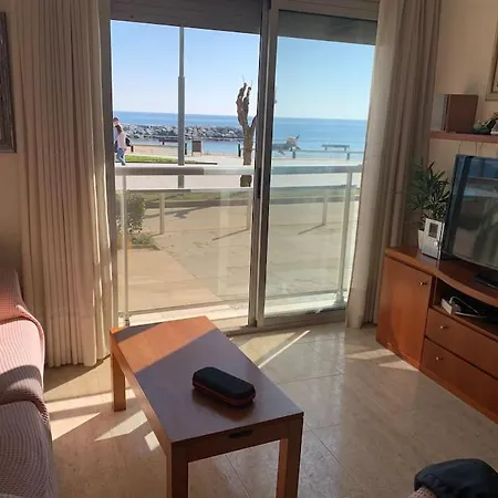 Apart. En 1ra Linea+pkg Privado * Sant Antoni De Calonge