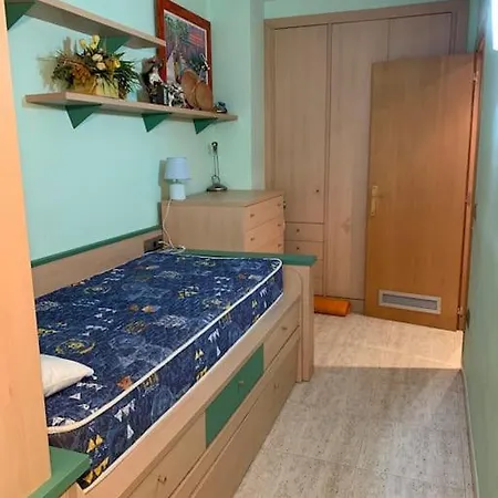 Apart. En 1ra Linea+pkg Privado 아파트