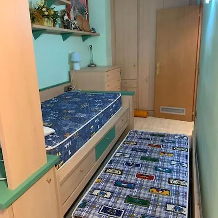 Apart. En 1ra Linea+pkg Privado Apartament *